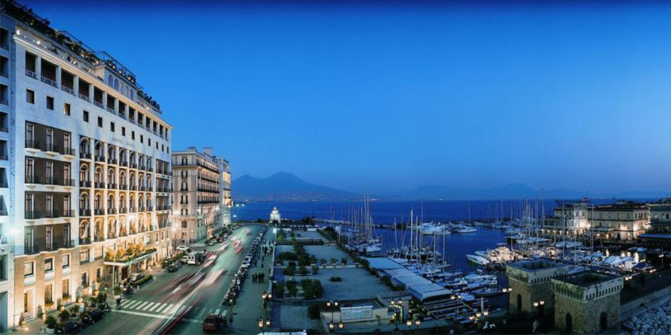 Les 5 meilleurs hôtels à Naples