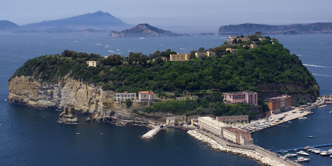 Nisida, Naples