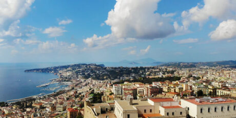 Les quartiers de Naples