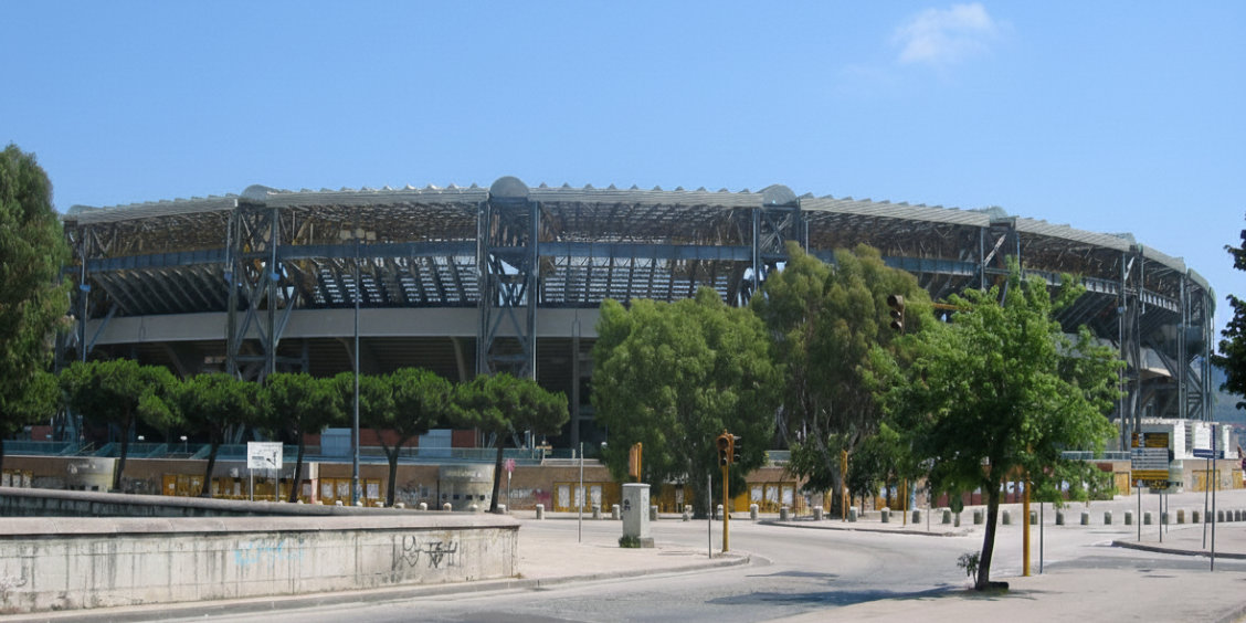 Stade de Naples